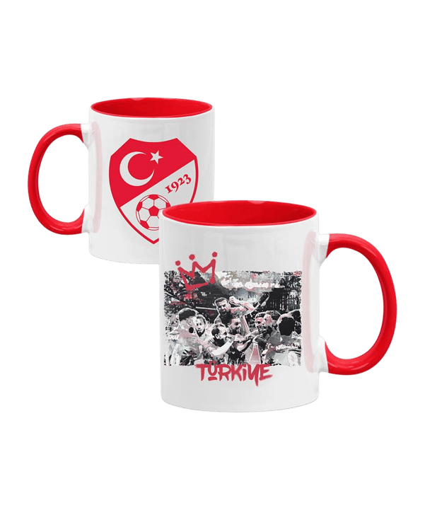 TFF #success Tasse Weiss - weiss