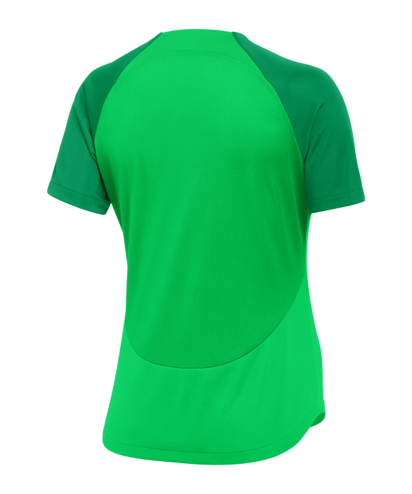 Nike Academy Pro Trainingsshirt Damen Grün Weiss F329 - gruen