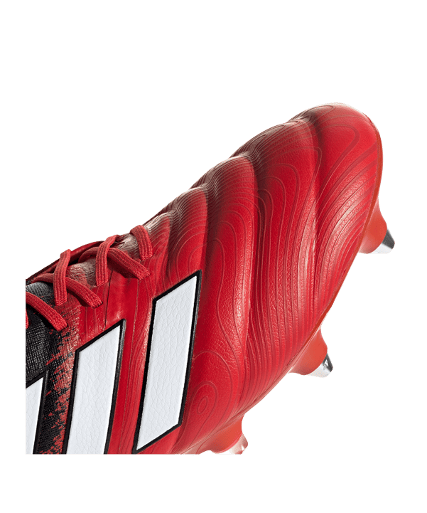 adidas COPA Mutator 20.1 SG Rot Schwarz - rot