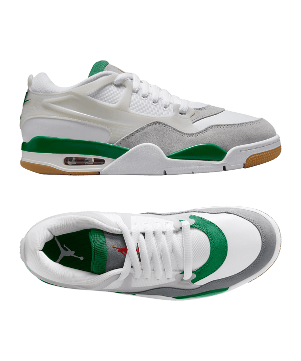 Jordan Air 4 RM Weiß F103 - weiss