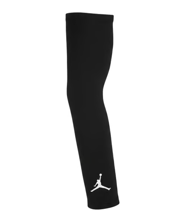 Jordan Shooter Sleeves Schwarz Weiss F010 - schwarz