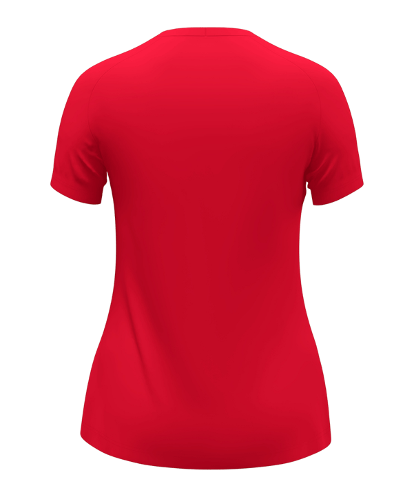 JAKO Uni T-Shirt Damen Rot F100 - rot