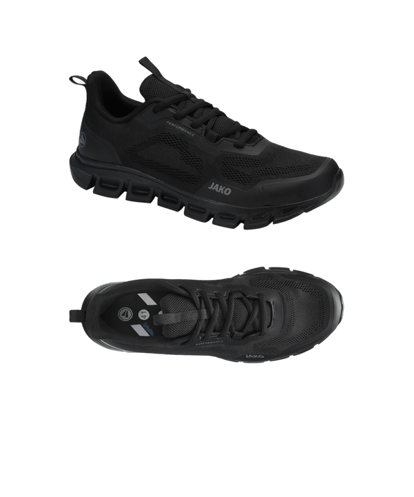 JAKO Knit Pro Schwarz F800 - schwarz