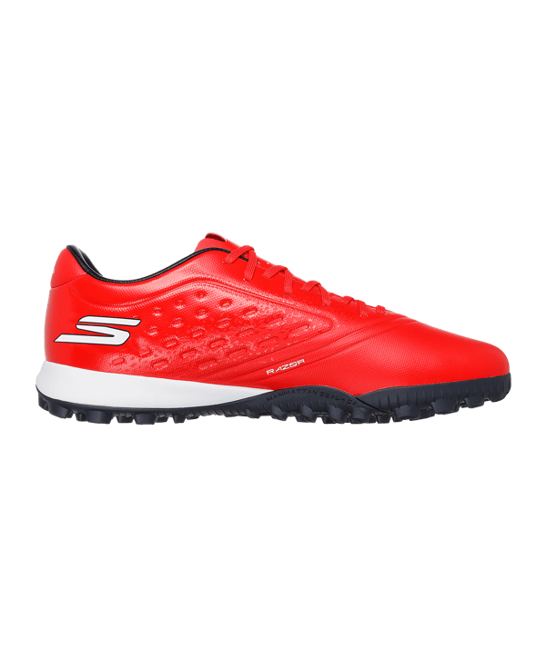 Skechers Razor 1.5 Academy TF Stand Out Rot FRDBK - rot