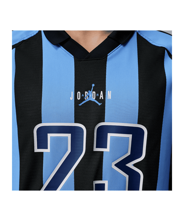 Jordan Brooklyn T-Shirt Blau F412 - blau