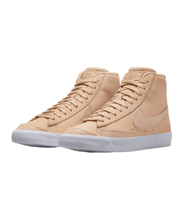 Nike Blazer PRM MF Mid Damen Beige F200 - beige