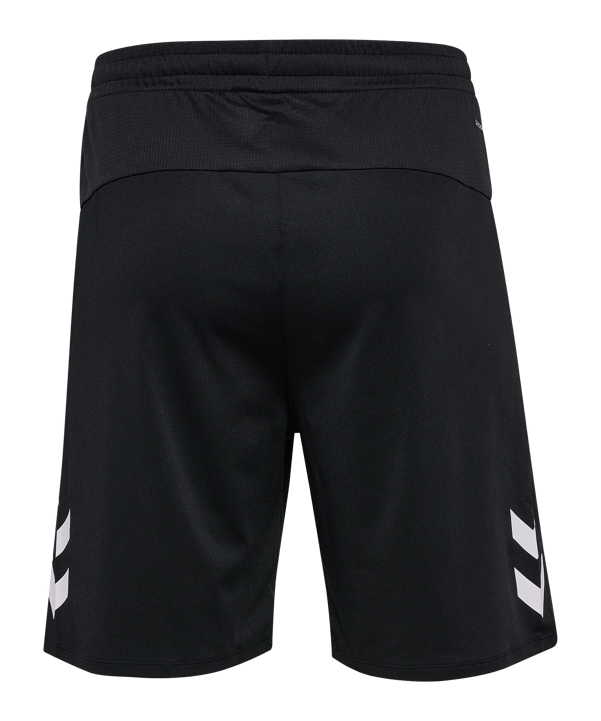 Hummel hmlLEAD 2.0 Short Schwarz F2001 - schwarz