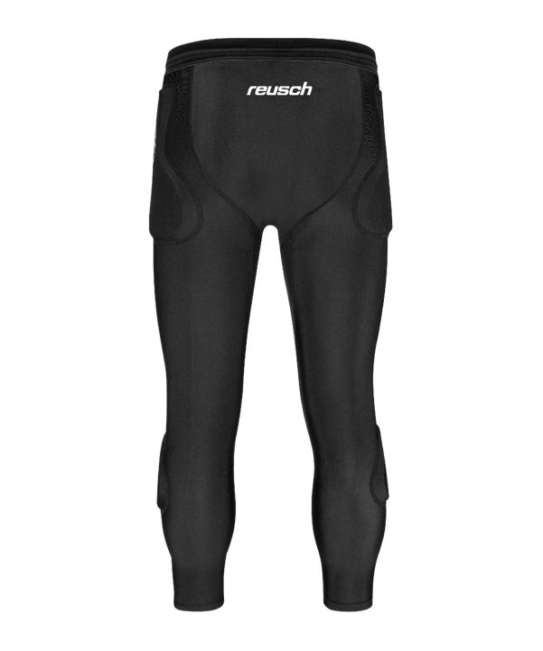 Reusch Compression Femur 3/4 Torwartshort F7700 - schwarz