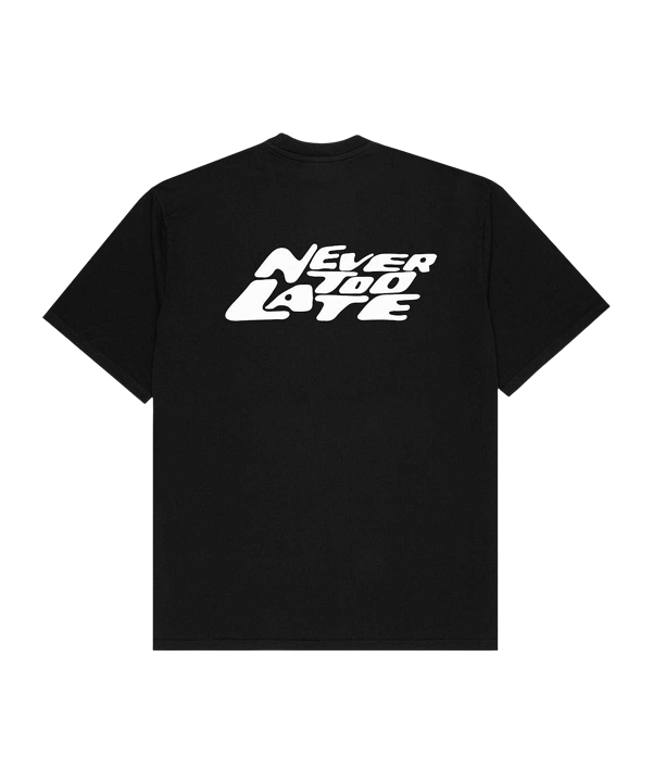 Pegador Narson Oversized T-Shirt Schwarz - schwarz