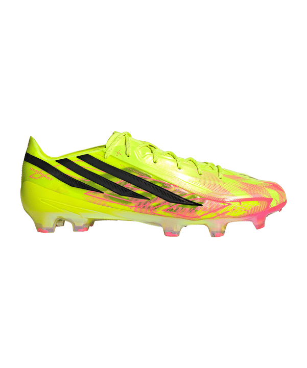adidas F50 Hyperfast Elite FG Too Light Gelb