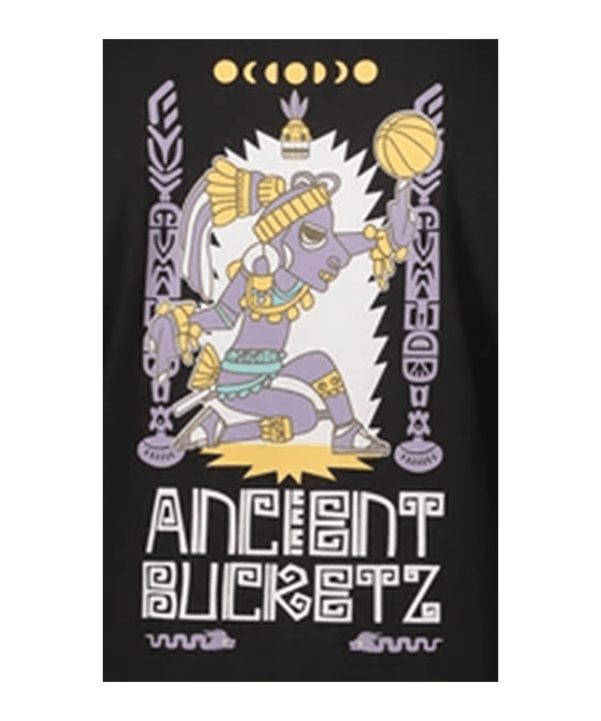 Bucketz Ancient Bucketz Longsleeve - grau
