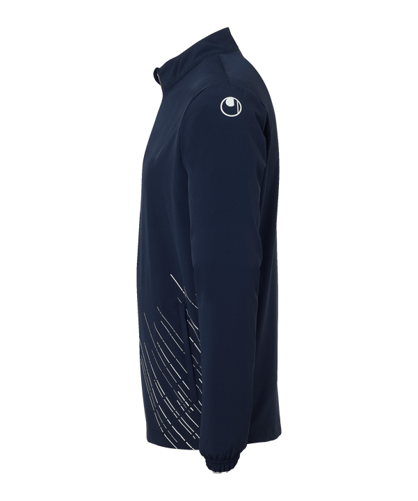 uhlsport Score 26 Evo Woven Trainingsjacke Kids F08 - blau