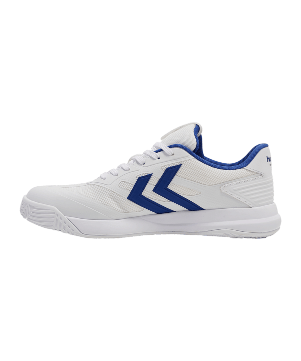 Hummel Dagaz III Schuh Weiss F9109 - weiss