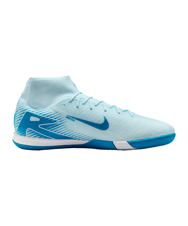 Nike Air Zoom Mercurial Superfly X Academy IN Mad Ambition Blau F400 - blau