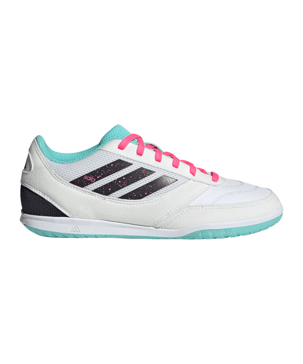 adidas Top Sala Competition II IN Kids Weiß - weiss