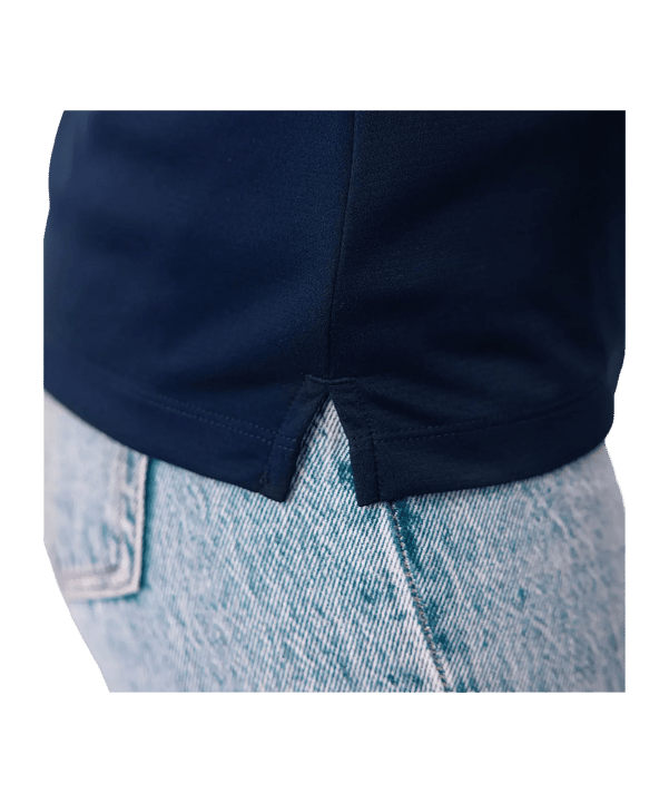 JAKO Prestige Polo Donna Blu C49 - blu