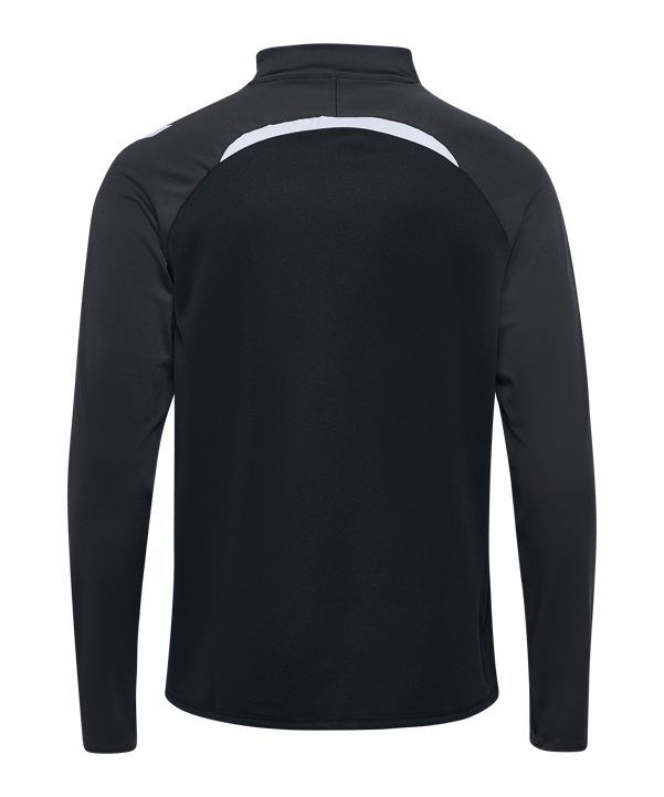 Hummel Sweatshirt Schwarz F1006 - schwarz