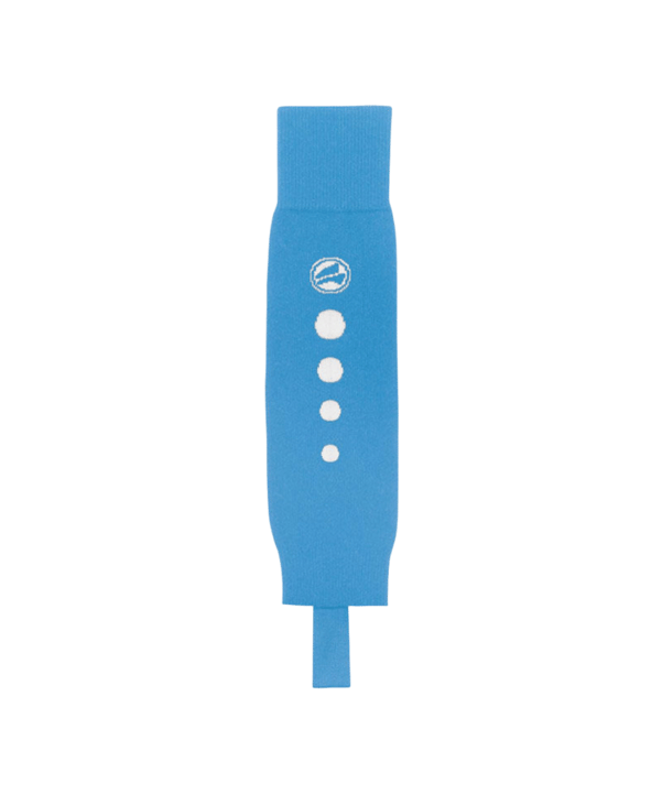 JAKO Roma Stegstutzen Hellblau Weiss F45 - blau