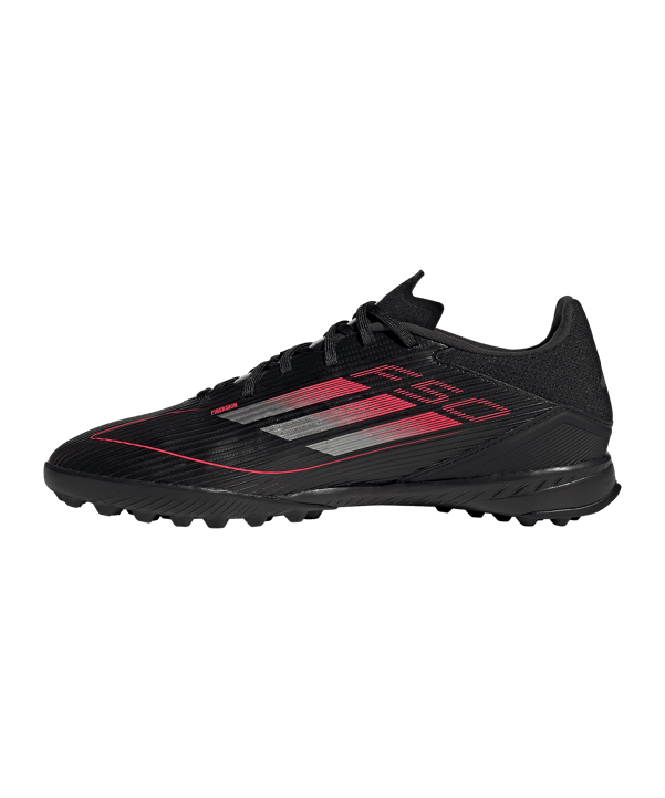 adidas F50 League TF Stealth Victory Schwarz - schwarz