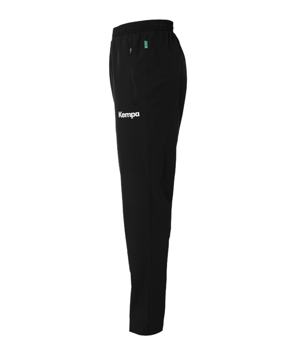 Kempa Evolution Trainingshose Schwarz F01 - schwarz