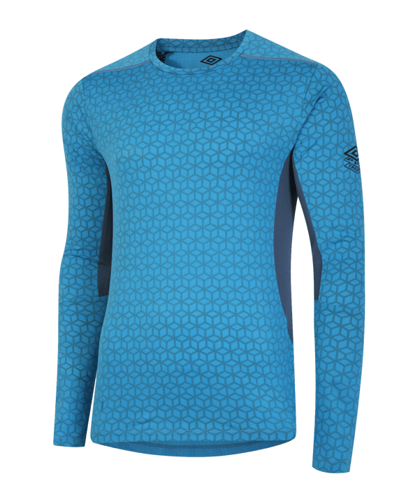 Umbro Pro Training Elite Sweatshirt Blau FLKQ - blau