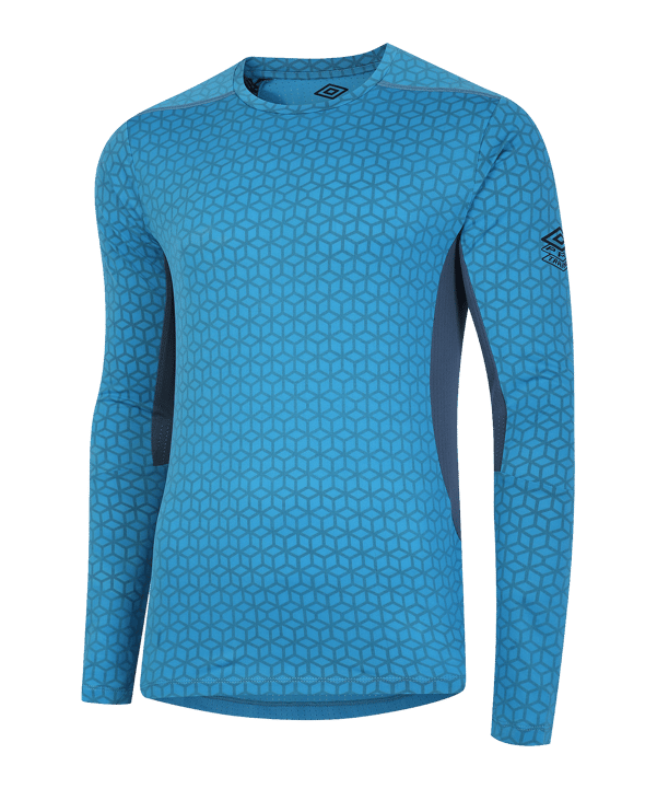 Sweatshirt Umbro Pro training Elite bleu FLKQ - bleu