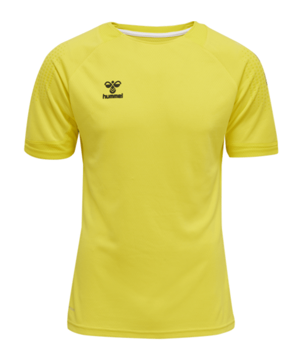 Hummel hmlLEAD Poly Trikot Gelb F5269 - gelb