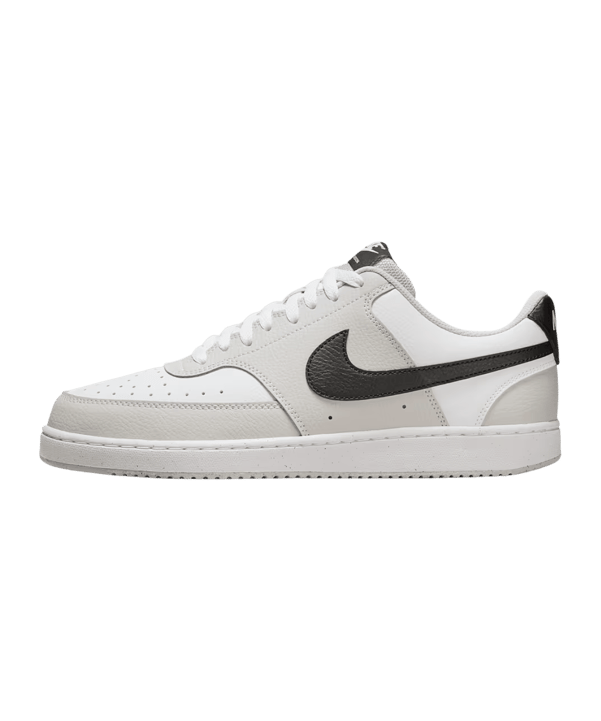 Nike Court Vision Low Noir C097 - noir