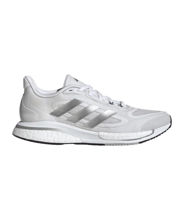 adidas Damen Supernova Laufschuh Weiß - weiss