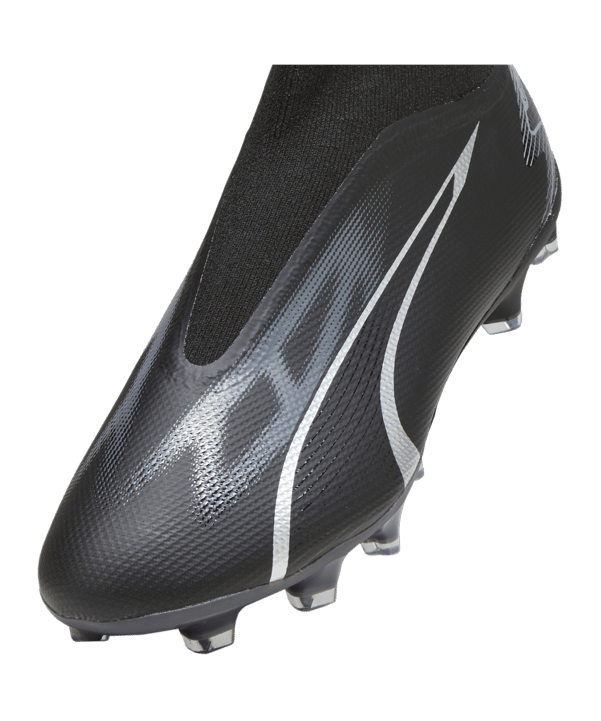 PUMA ULTRA Match LL FG/AG Eclipse Schwarz Grau F02 - schwarz