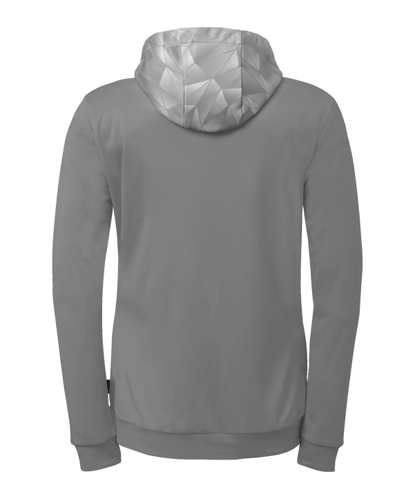 Kempa Athletics 29 Kapuzenjacke Damen Grau F37 - grau