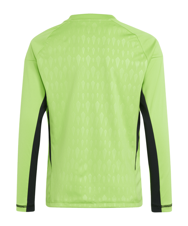 adidas Tiro 23 Competition Torwarttrikot Langarm Kids Grün - gruen