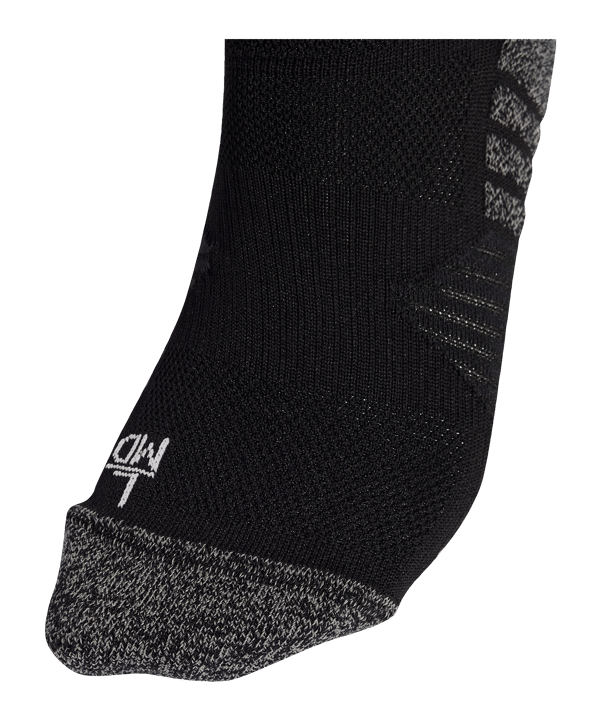 adidas adi26 Strumpfstutzen Schwarz - schwarz