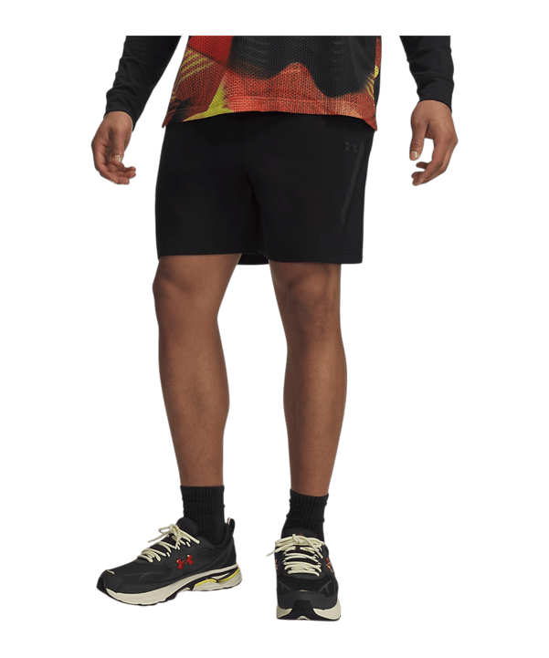 Under Armour Unstoppable Court Noir C008 - noir