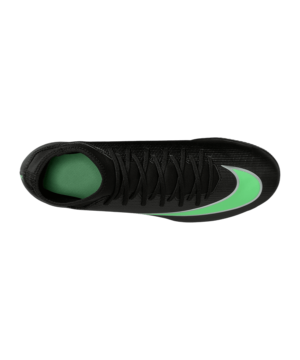 Nike Air Zoom Mercurial Superfly XI Club High IN Shadow Nero C001 - nero