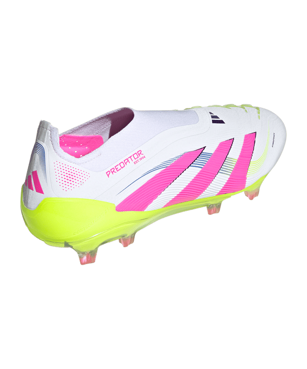 adidas Predator Elite LL FG Celestial Victory Weiß - weiss
