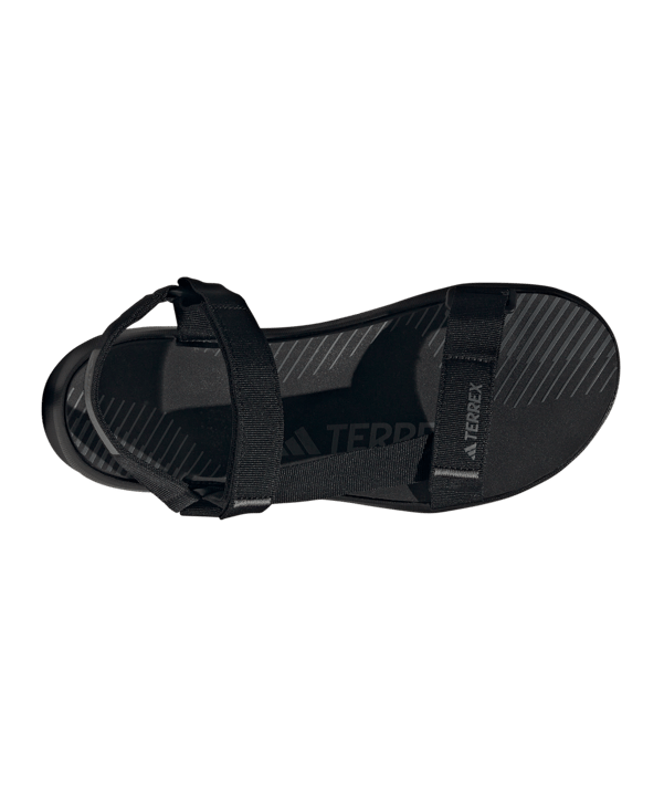 adidas Terrex Hydroterra Light Sandale Schwarz - schwarz