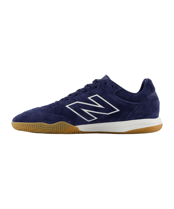 New Balance 442 Elite LS V3 IN Blu - blu