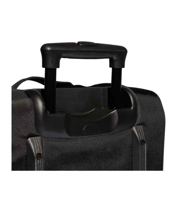 adidas Trolley Größe S Schwarz Weiss - schwarz