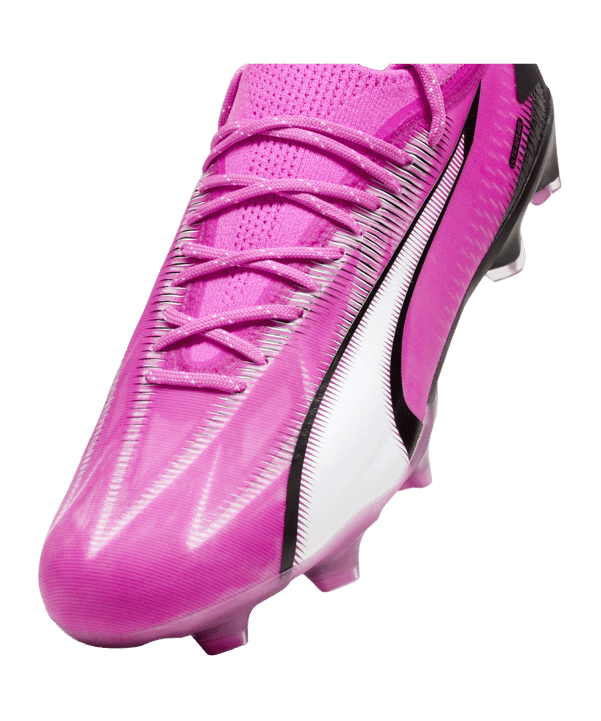 PUMA ULTRA Ultimate FG/AG Phenomenal Pink Weiss Schwarz F01 - pink