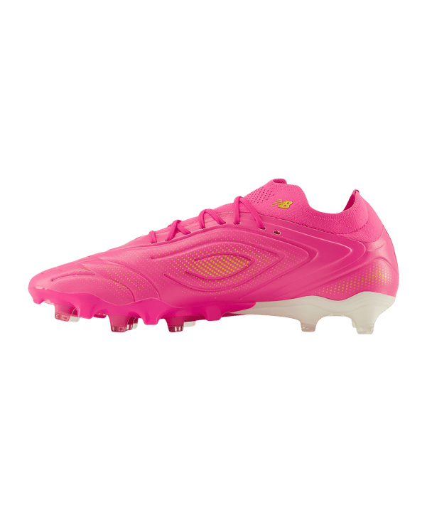 New Balance Tekela Pro Low v5 FG Pure Ambition Rosa - rosa