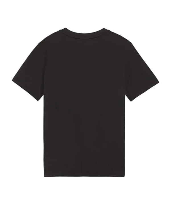 PUMA teamGOAL Casuals T-Shirt Kids Schwarz F03 - schwarz