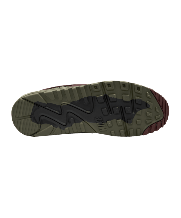 Nike Air Max 90 GTX Braun F200 - braun