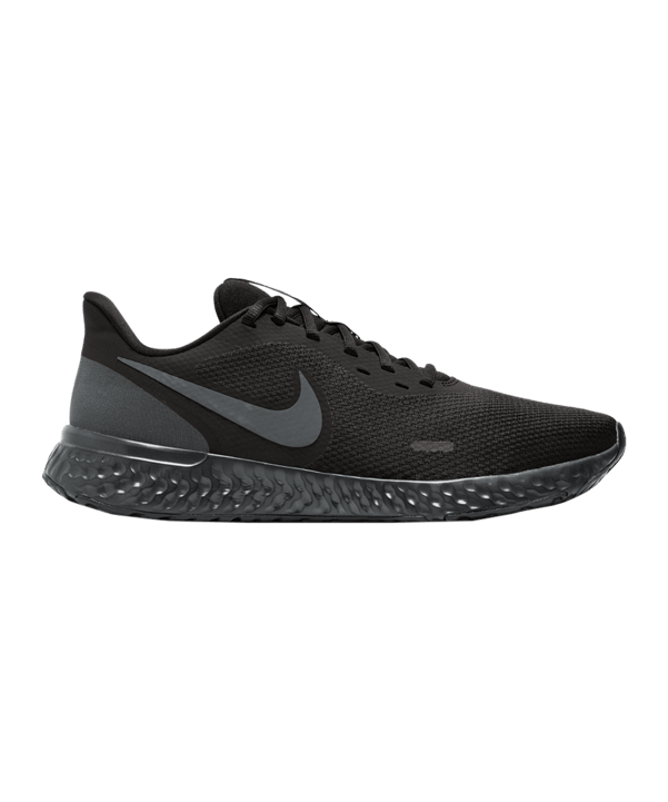 Nike Revolution 5 Running Schwarz F001 - schwarz