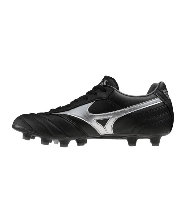 Mizuno Morelia II Pro FG Unlimited Black Schwarz F03 - schwarz