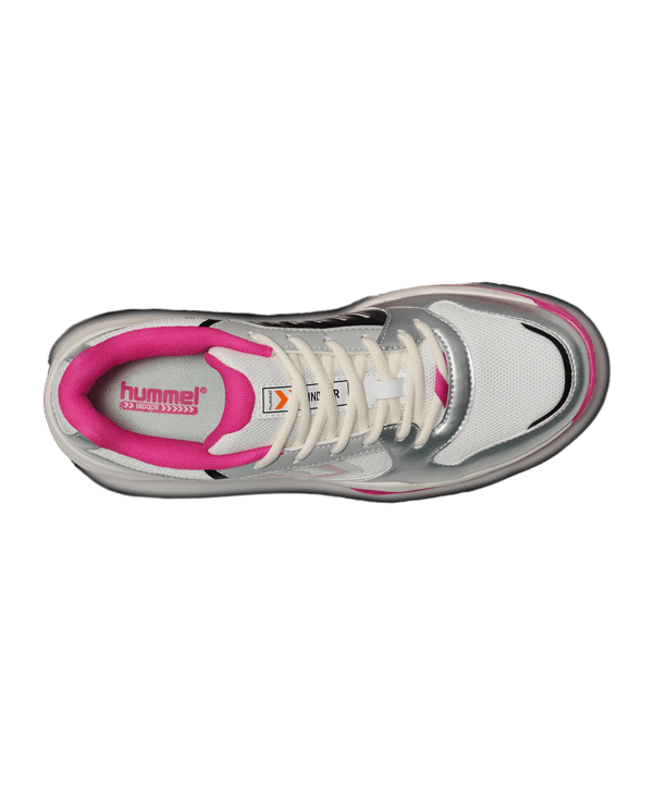 hummel All Court Damen Weiß F9144 - weiss