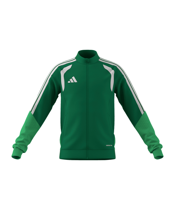 adidas Tiro 26 Competition Trainingsjacke Kids Grün - gruen