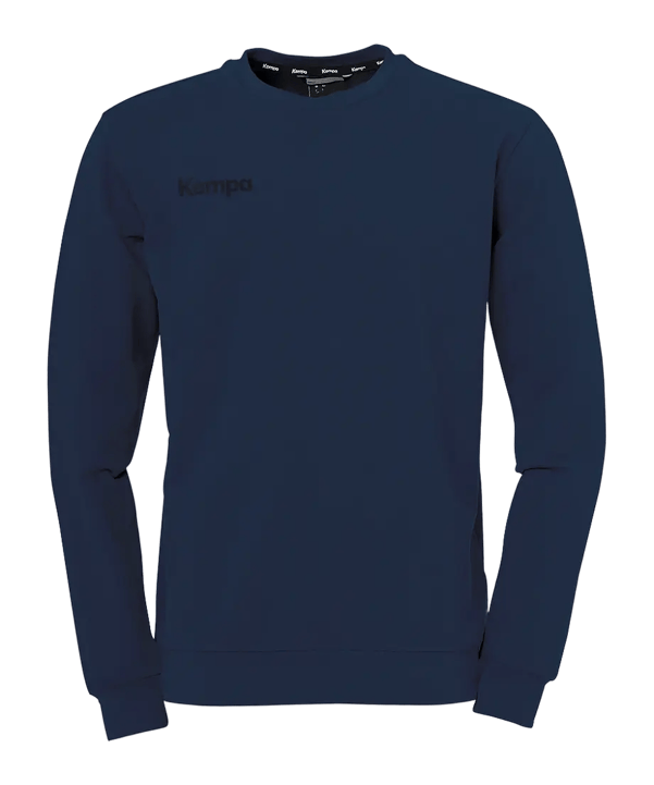 Kempa Training Top Dunkelblau F03 - blau
