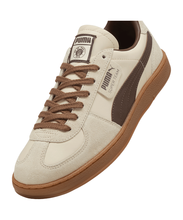 PUMA Super Team ST. PAULI Sneaker Braun F01 - braun