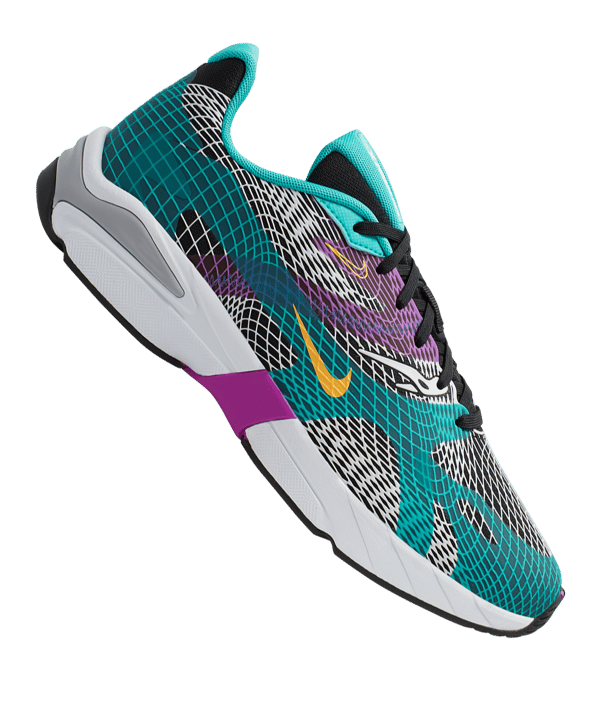 Nike Ghoswift Sneaker Grün F004 - gruen